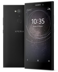 Прошивка телефона Sony Xperia L2 в Санкт-Петербурге